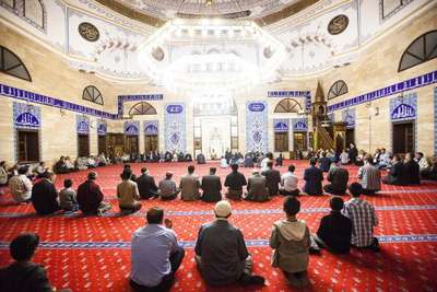 Çerkez sürgününde ölenler için Ahlat’ta mevlit okutuldu