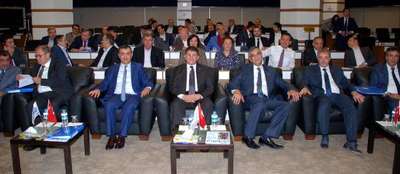 KAYSO: Bölgede güçlü bir Türkiye tüm dünyanın menfaatinedir