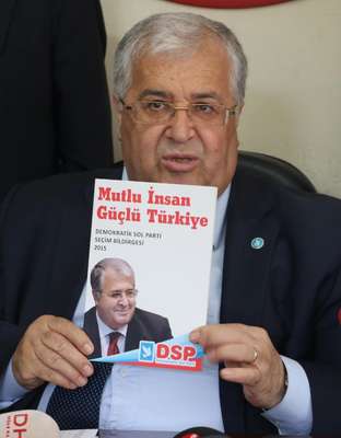 Masum Türker: Kararlılık daha çok HDP taraftarlarında var