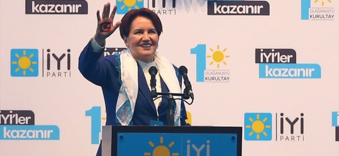 Meral Akşener ayrılıyor
