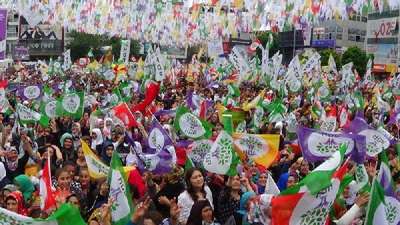Yüksekdağ: O faşist yüzde 10'luk barajı hayli aşacağız