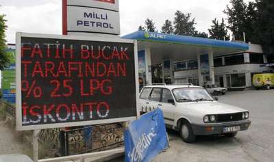 Bağımsız milletvekili adayından indirimli akaryakıt