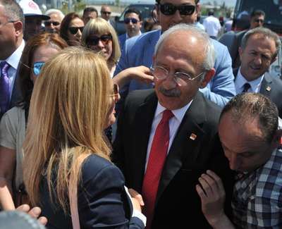 Kılıçdaroğlu: Çatlasalar da, patlasalar da, vallahi de billahi de emekliye birer maaş ikramiye vereceğim