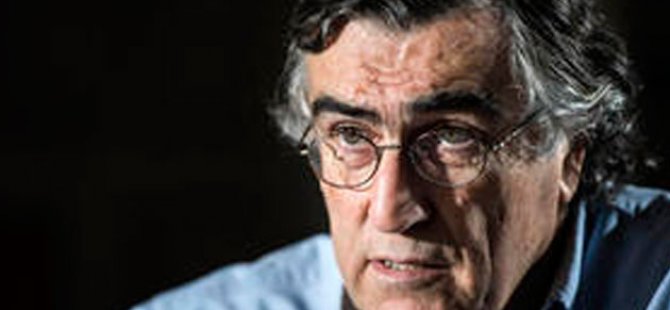 Hasan Cemal'e 1 yıl 6 ay hapis