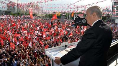 Bahçeli: MHP, gümbür gümbür iktidara yürümektedir (2)