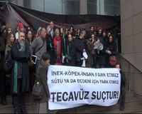 KÖPEĞE TECAVÜZ DAVASINDA KARAR : SANIK BERAAT ETTİ