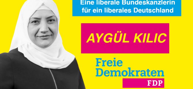 Başörtülü siyasetçi aşırı sağcıların hedefi oldu