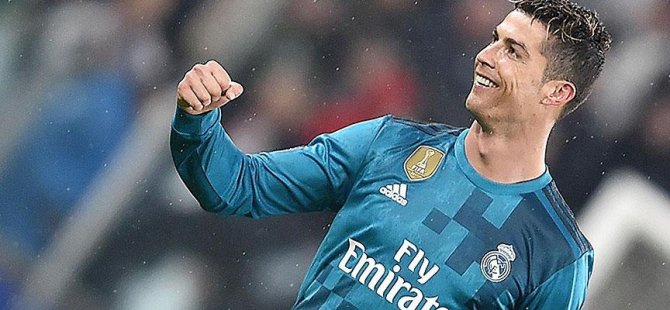 Ronaldo rekora doymuyor