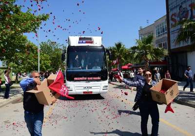 Kılıçdaroğlu: Çatlasalar da, patlasalar da, vallahi de billahi de emekliye birer maaş ikramiye vereceğim (2)