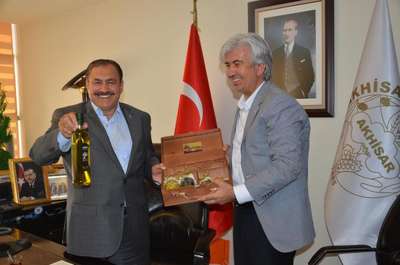 Bakan Eroğlu Soma'da (3)
