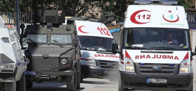 Hakkari'de patlama: 25 asker yaralı, 7 asker kayıp