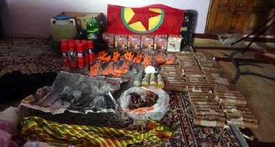Ağrı'da 14 YDG-H üyesi tutuklandı