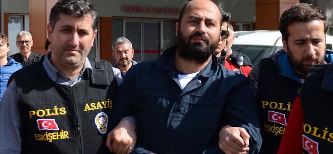 Üniversite katliamcısı tutuklandı