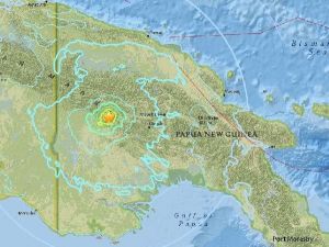 6.3 büyüklüğünde deprem