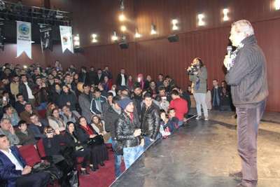 Kadir İnanır: Sürecin ve barışın öncüsü olacağım