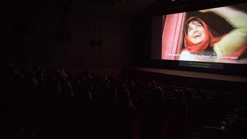 Brezilya'da Türk Filmleri Festivali