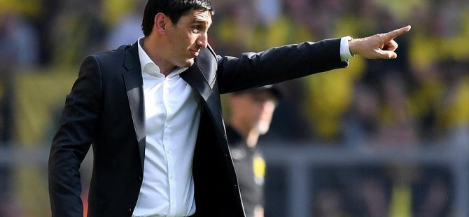 Stuttgart, Tayfun Korkut ile ilk kez yenildi