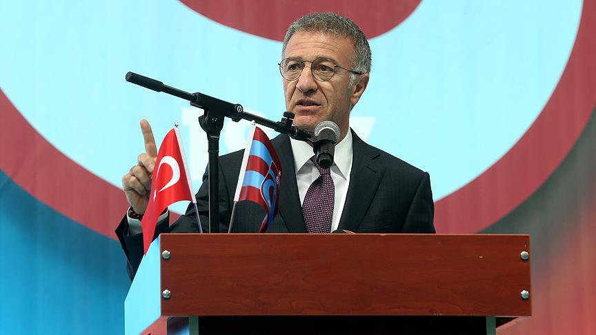 Trabzonspor'a yeni başkan