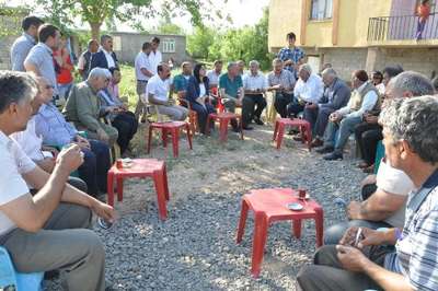 HDP'li Aydoğan: HDP, Türkiye halkları için bir umut ışığı olmuştur