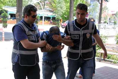 10 yıldır sahte kimlikle suç işleyip kaçtı, Bolu'da yakalandı