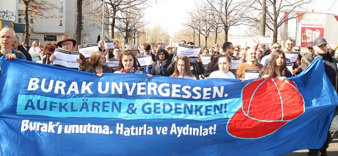 Acılı anne: Alman savcısına, polisine güvenmiyorum
