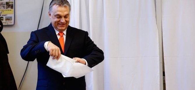Macaristan'da hükümete süresiz OHAL yetkisi