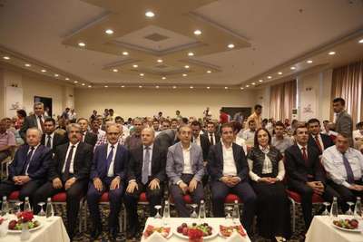 Bakan Eker: Türkiye'yi maceraya sürüklemek isteyenler var (2)