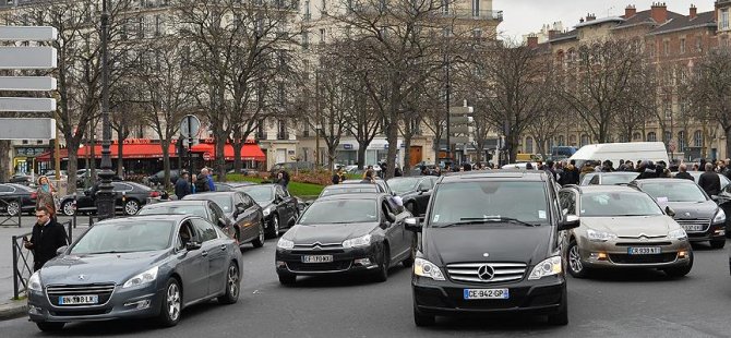 Avrupa Adalet Divanı'ndan 'Uber'e kötü haber
