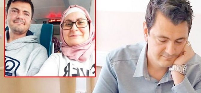 Alman hastanın hayatını kurtardı
