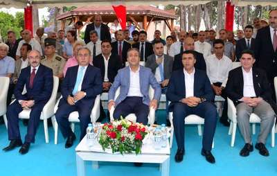 Bakan Eker: Türkiye'yi maceraya sürüklemek isteyenler var (3)