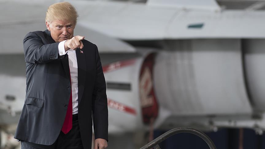 Trump: Söz veriyorum Grönland’a bunu yapmayacağım