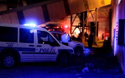 Ankara'da çimento fabrikasında patlama: 3 ölü, 2 yaralı
