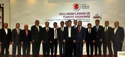 Babacan: Güven ve istikrar ortamını bozmaya çalışanlar var