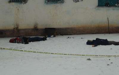 Aksaray'da silahlı kavga: 2 ölü
