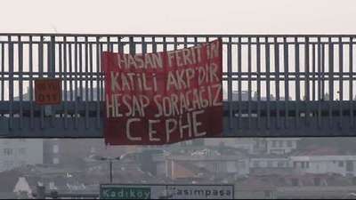 Şişli'de şüpheli paket paniğe neden oldu