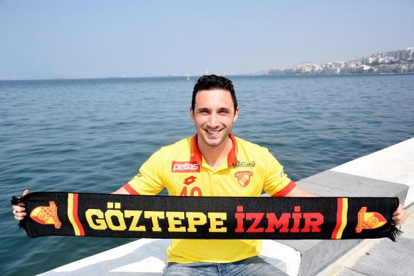 'Göztepe Avrupa şampiyonu olacak'