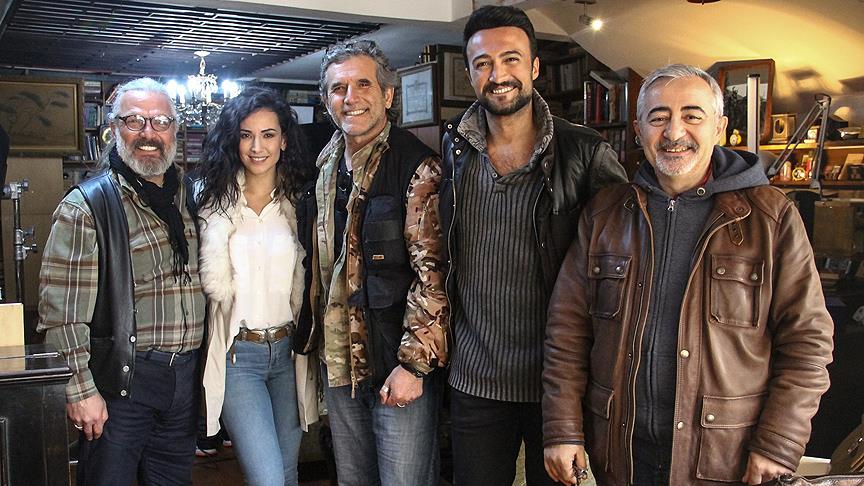 Yeşilçam'ın 3. kuşağı aynı filmde