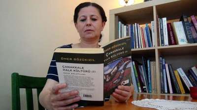Çanakkale'de emekli eğitimci HDP'den milletvekili adayı