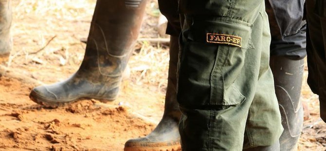 FARC militanlarına 12 saat süre