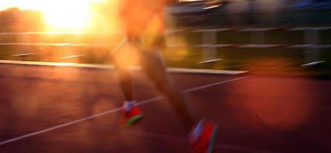 13 atlet sporcu köyünden firar etti