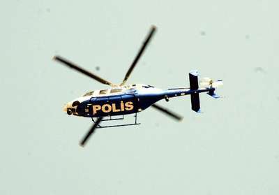 Avcılar’da banka soygunu