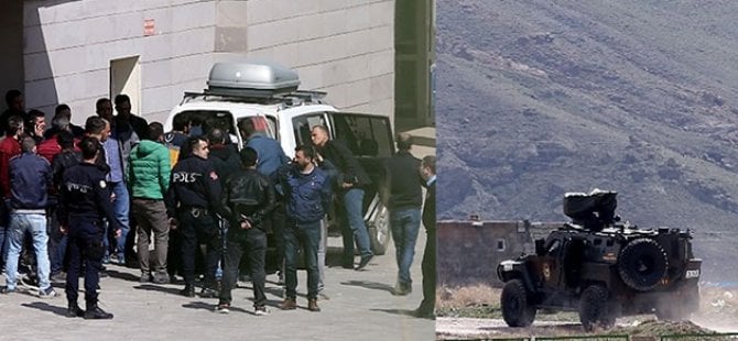 Türkiye-İran sınırında çatışma: 1 şehit, 6 yaralı