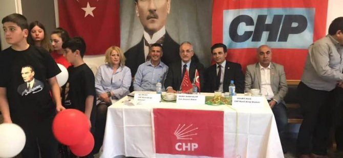 'Münih'teki davaların takipçisiyiz'
