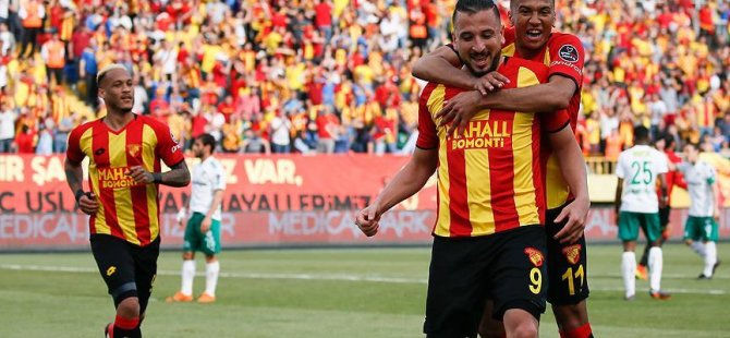 GözGöz sahasında güldü