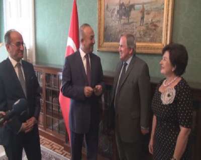 İngiliz milletvekili Robert Walter Türk vatandaşı oldu