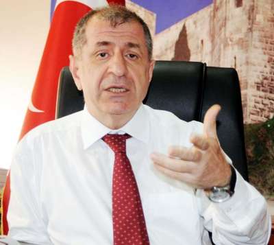 MHP'li Özdağ: İktidar MHP'ye bel altı saldırı yapıyor