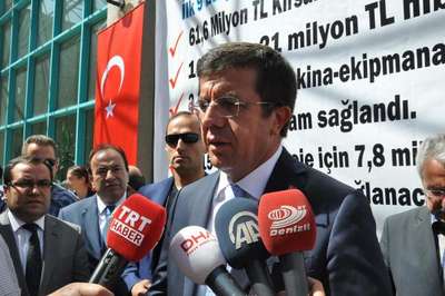 Bakan Zeybekci: 1 yılda 3 seçim, hem piyasaları, hem toplumu yordu