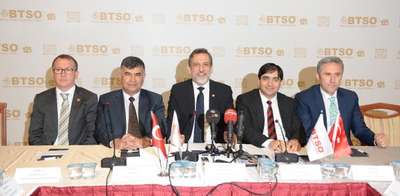 Bursa’da ‘Arabuluculuk ve Tahkim Merkezi” kuruldu