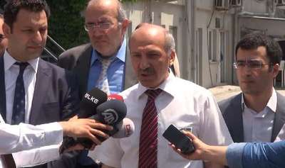 Mahkeme Mavi Marmara'da inceleme yaptı