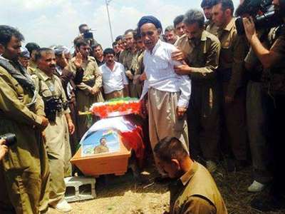 Barzani, PKK ve İ-KDP arasındaki çatışmayı kınadı